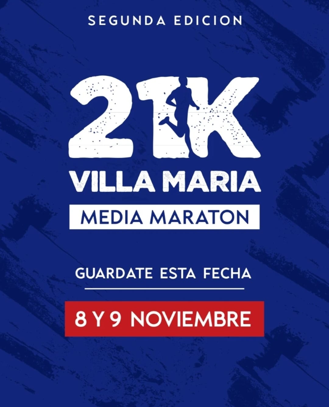 Imagen del evento Camp. Arg. 5km ( 21km - Villa Maria )